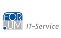 Firmenlogo von FOR.UM IT-Service GmbH